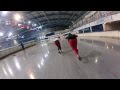 GoPro: Speed Skating WorkOut in Chelyabinsk (HD)