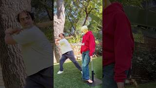 Baseball Bat vs Head