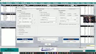 Gamecaster test stream