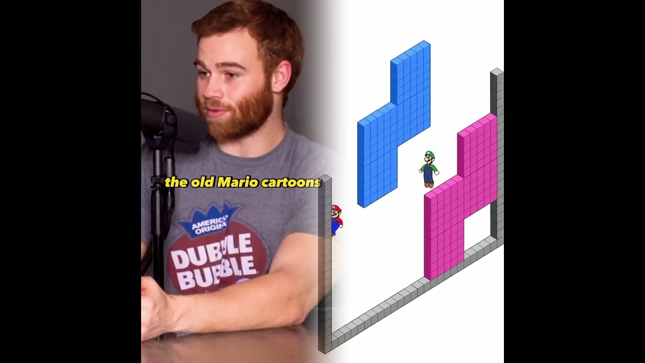 Is Toad’s head just a hat