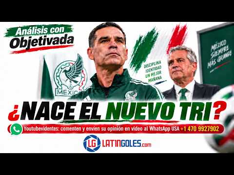 🇲🇽 RAFA MÁRQUEZ TOMA EL TRI: ¿EL KAISER PODRÁ CON EL RETO? 👑🔥