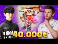 Mugi im Finale des 40.000€ Turniers... | Schafft die Legende den Sieg? | Clash Royale Deutsch