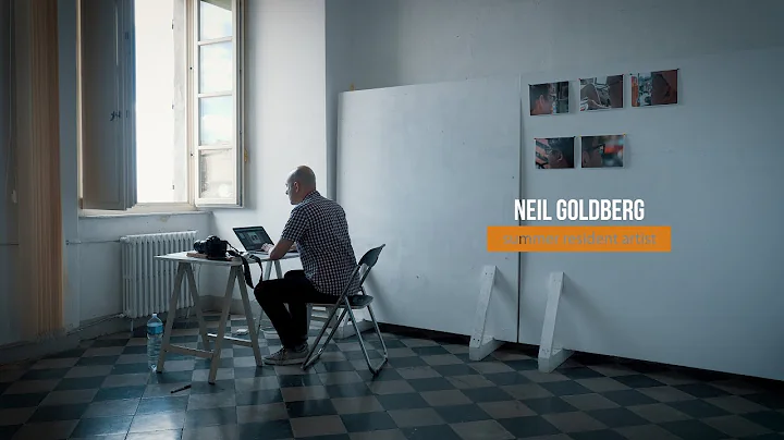 Neil Goldberg - Summer Resident Artist