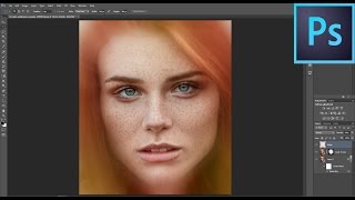 Photoshop Image Manipulation : How to give your images a soft romantic look in Photoshop screenshot 5