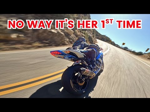 I Rode With Valentino Rossi Wife