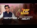 Nepotism - A Curse or a Boon I Janhit Mein Jaari I Happii Fi I Ketan Singh