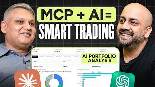 MCP for Trading | Anjan Roy Explains AI Portfolio Analysis