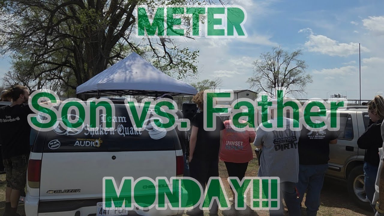 😱EXTREME Bass Competition Father vs. Son (Midwest SPL 2025)