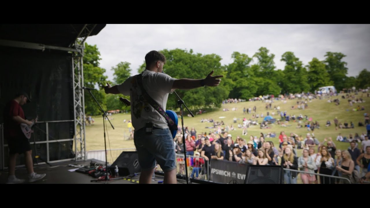 Tempus Frayed LIVE @Ipswich Music Day (03/07/22)