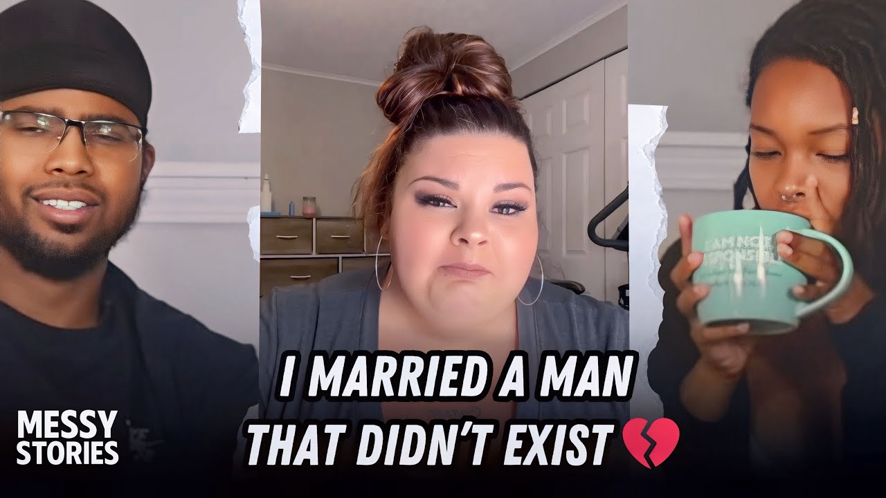 She Married a Man Who Didn’t Even Exist 😳 Everything Was a Lie