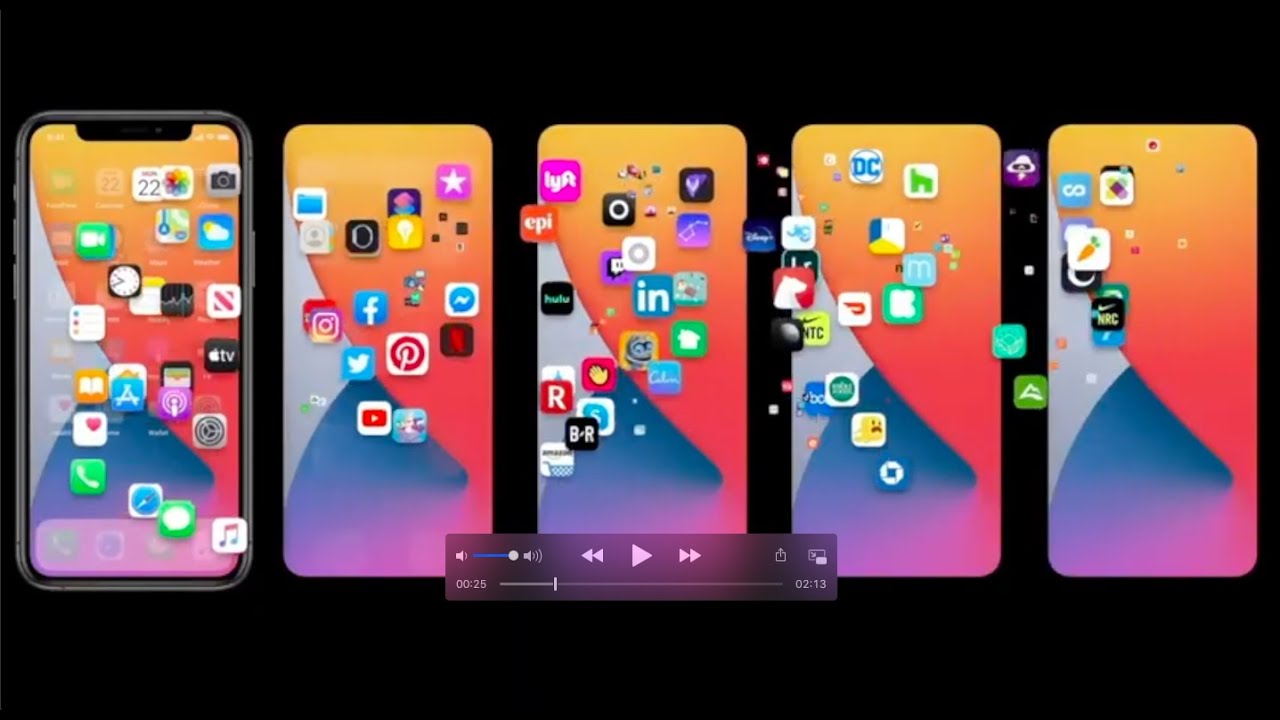 cool ios 14 home screen ideas cool ios 14 home screen ideas