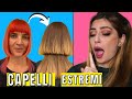 TAGLIO DI CAPELLI ESTREMO  I più FOLLI HAIRSTYLE di TikTok | Mashup fail compilation  #haircut #hair