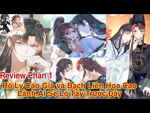 Phần 1💥Công Chúa là nam nhân lại muốn độc sủng tiểu thư giả trai//Review truyện tranh//Siêu Bá đạo 2023 Mới