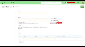 13. How to create Create Frappe Doctype - ERPNext
