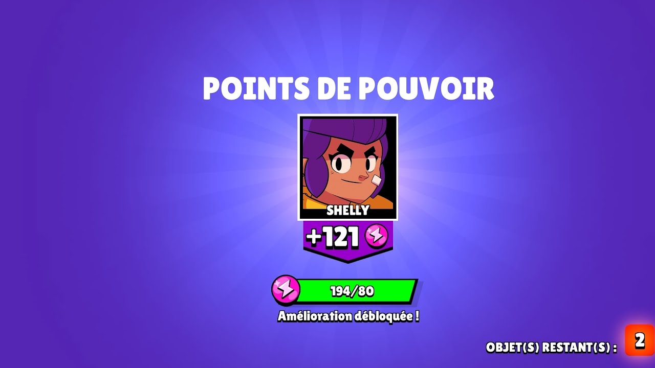 Vido brawl star  ma 1er vido