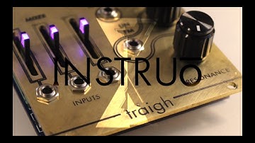 INSTRUō - tràigh [build video 2]