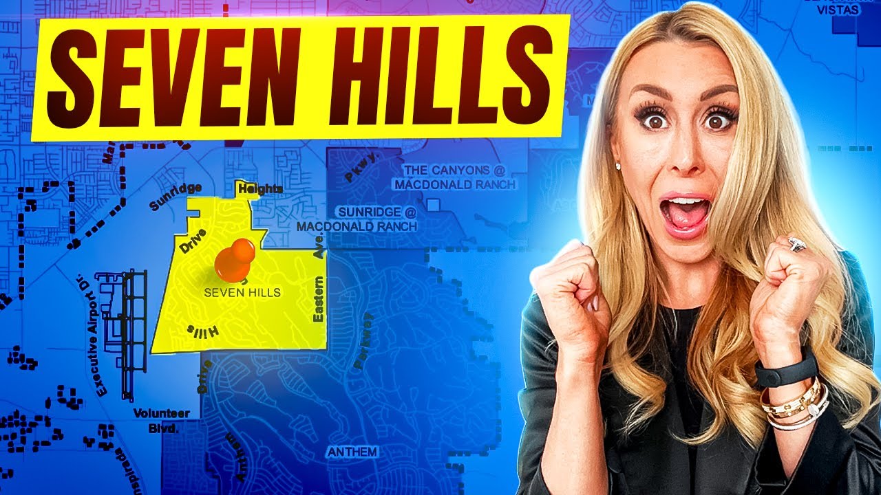 Featured video: SEVEN HILLS Neighborhood Tour - Henderson's Most Luxurious Community?