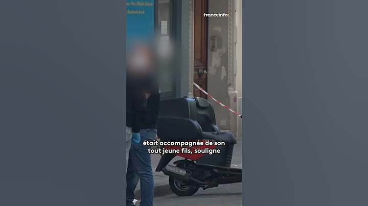 Un couple échappe à une tentative d'enlèvement en pleine rue à Paris