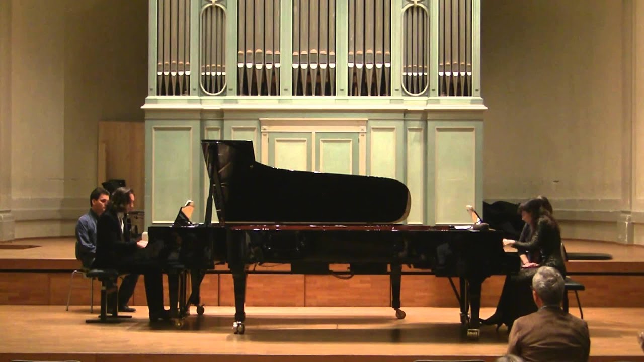 Prokofiev: Cinderella suite op.87 - Cheung, Miloslavskaya