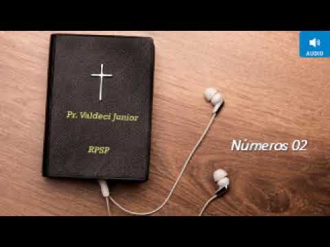 Números 02 - Pr. Valdeci