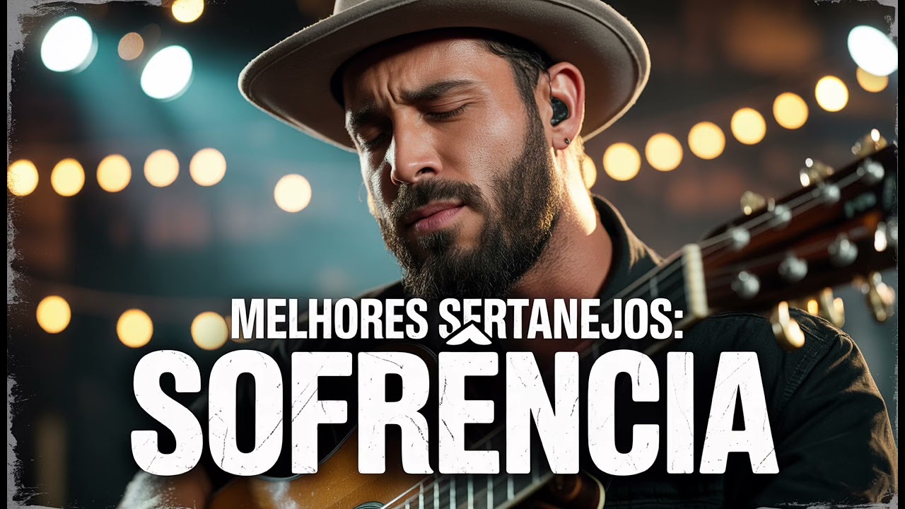 SOFRÊNCIA PESADA 2026 - As Melhores pra Lembrar de Quem Não Merecia 💔