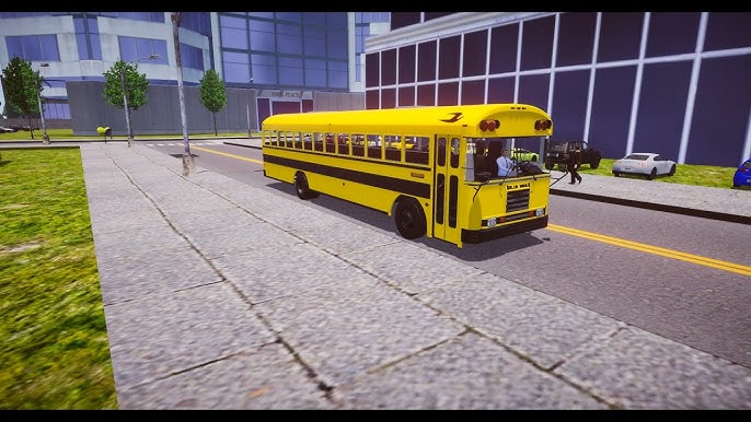 Proton Bus Simulator - Creations KikiRcd