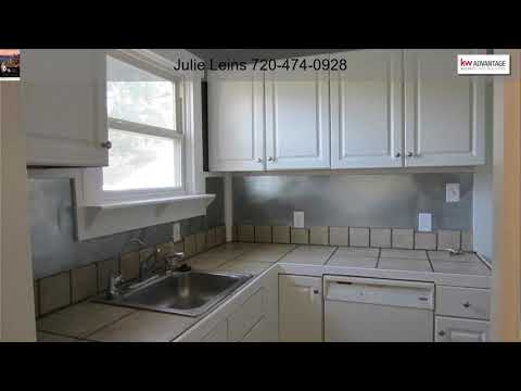 518 Denver Street, Sterling, CO home video tour