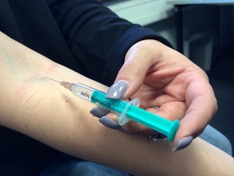 Video: CDC Sagt "Ergreifen Sie 3" Maßnahmen Zur Bekämpfung Der Grippe