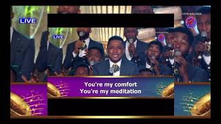 God of Love - Loveworld singers at Praise Night with Pastor Chris by Shining Jerry 25,120 views 1 year ago 7 minutes, 31 seconds