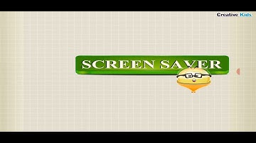 Class 5-Computer-Ch 2 More on Windows 7(Part 1)