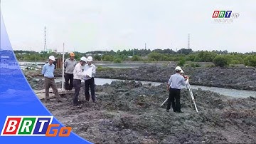 Dự án CCN, TTCN Phước Thắng, TP. Vũng Tàu hướng tới mục tiêu bảo vệ môi trường, phát triển bền vững