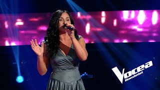 Mariana Berechet | „Saving all my love for you” | Audiții pe nevăzute | Vocea României S11