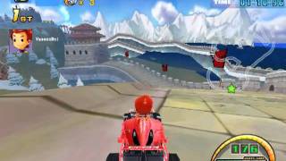 Crazy Kart GWOC - VasecoBoi (cDeK) 2:19