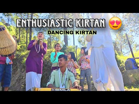 Enthusiastic Hare Krishna Mahamantra kirtan | Kirtan -4 | Vaishnava Vibes