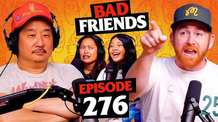Rudy & Her Sister Are Bullies | Ep 276 | Bad Friends