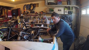 Project 818 SRX Intro