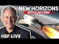 NEW HORIZONS with Alan Stern - NSF Live