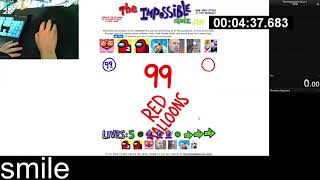(World Record) The Impossible Quiz 2 100% (A*/Perfect rank) in 8:22.539