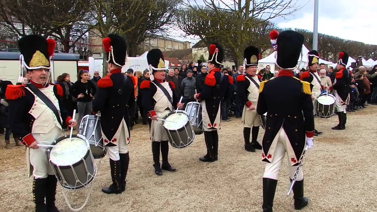 Tambour Militaire 1er Empire - Pièce D'occasion Pour Collection