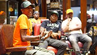 PT:1 WHAT WENT WRONG BETWEEN MIC GERONIMO AND IRV GOTTI??? MIC TALKS IRV GETTING HIS FIRST DEAL!!!