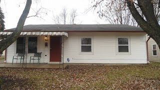 5332 Falcon Ln, Indianapolis, IN 46224