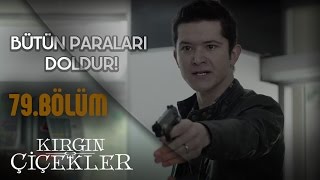 Kırgın Çiçekler 79.Bölüm - Güney Market Soyuyor