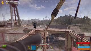 раст убил томика с лука Rust/раст