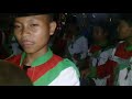 Bungajumpa-Marching band manu putra
