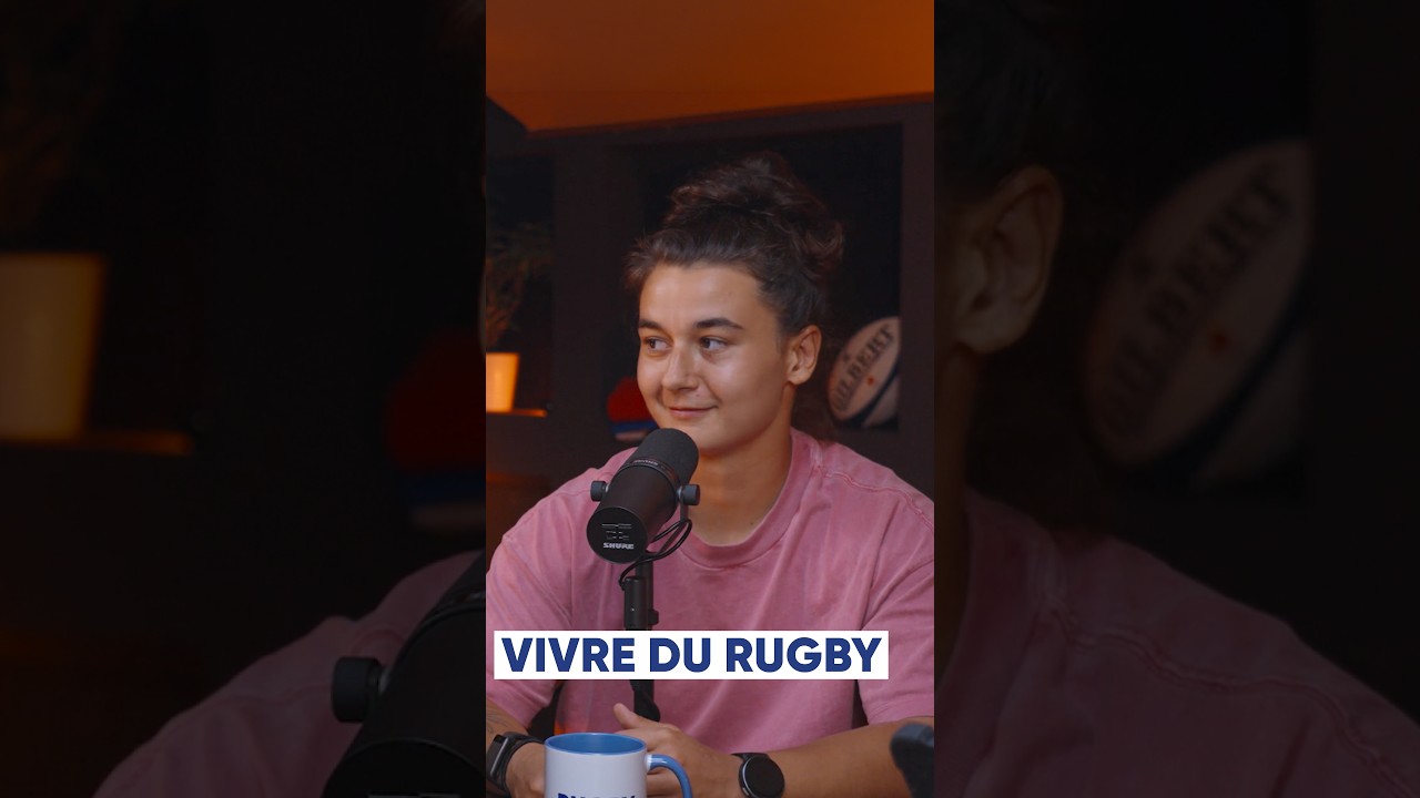 Très peu de joueuses arrivent à vivre du rugby en France