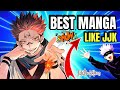 5 Mangas You Should Read Right NOW - Best Manga Like JJK