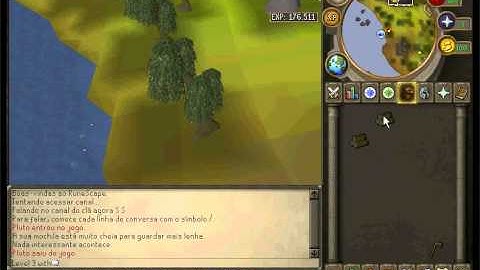 Mouse keys for chopping and dropping willow logs