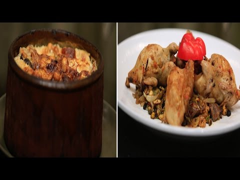 طريقة عمل فتة باللحم الحار
