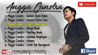 Kumpulan Album Angga Candra Terbaru