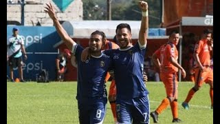 Apertura 2022: Cobán Imperial derrotó al Deportivo Achuapa